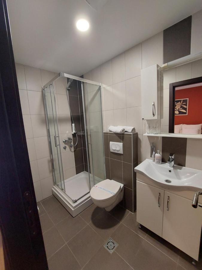 Motel Ms Srpski Itebej Eksteriør billede