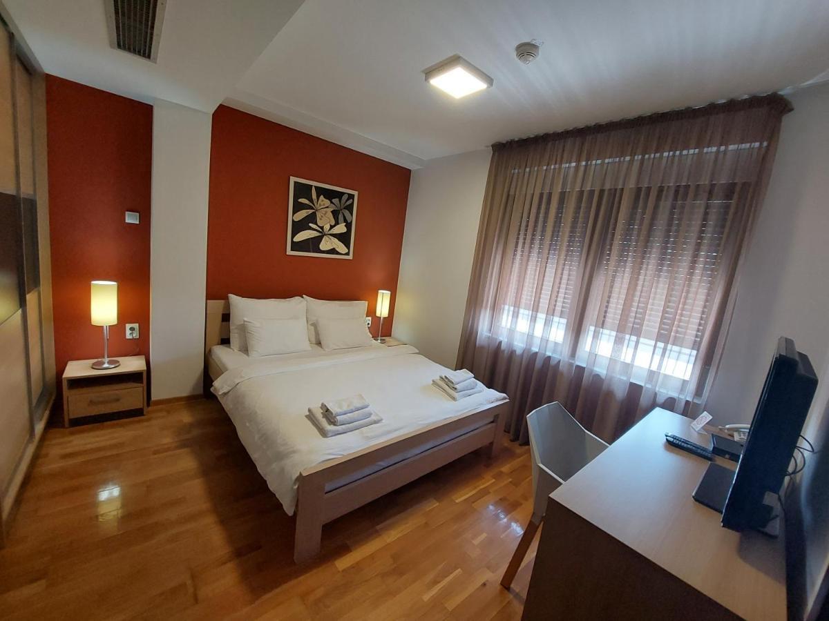 Motel Ms Srpski Itebej Eksteriør billede