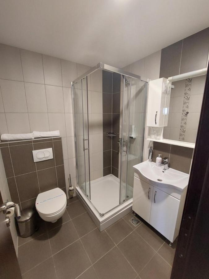 Motel Ms Srpski Itebej Eksteriør billede